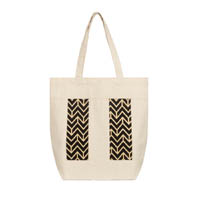 Organic Cotton Reusable Shopping Bag