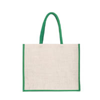 New Arrival High Quality Jute Casual Tote Beach Shopping Shoulder Bags (thumb) - 3