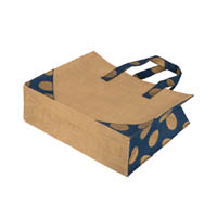 Eco-Friendly Jute Tote Bag (thumb) - 3