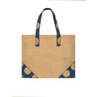 Eco-Friendly Jute Tote Bag