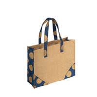 Eco-Friendly Jute Tote Bag