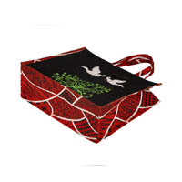 Customizable Eco Jute Tote Bag (thumb) - 3