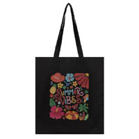Reusable Cotton Tote Bag