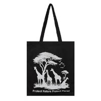 Reusable Cotton Grocery Tote