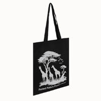 Reusable Cotton Grocery Tote