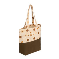 Organic Cotton Recycled Tote Bag