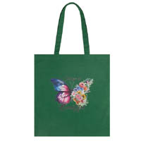 Reusable Custom Logo Printed Jute Tote Bag