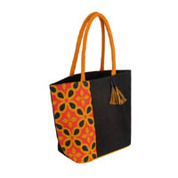 Eco-Friendly Natural Jute Tote Bag