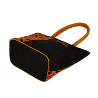Eco-Friendly Natural Jute Tote Bag (thumb) - 3