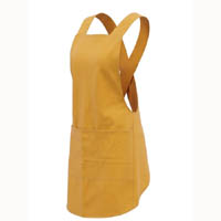 Custom Logo Pure Cotton Apron