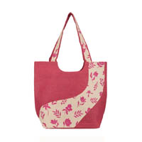 Custom Printed Jute Tote Bag