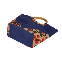 Custom Jute Burlap Tote Bag (thumb) - 3