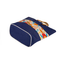 Custom Logo Laminated Jute Tote Bag (thumb) - 3